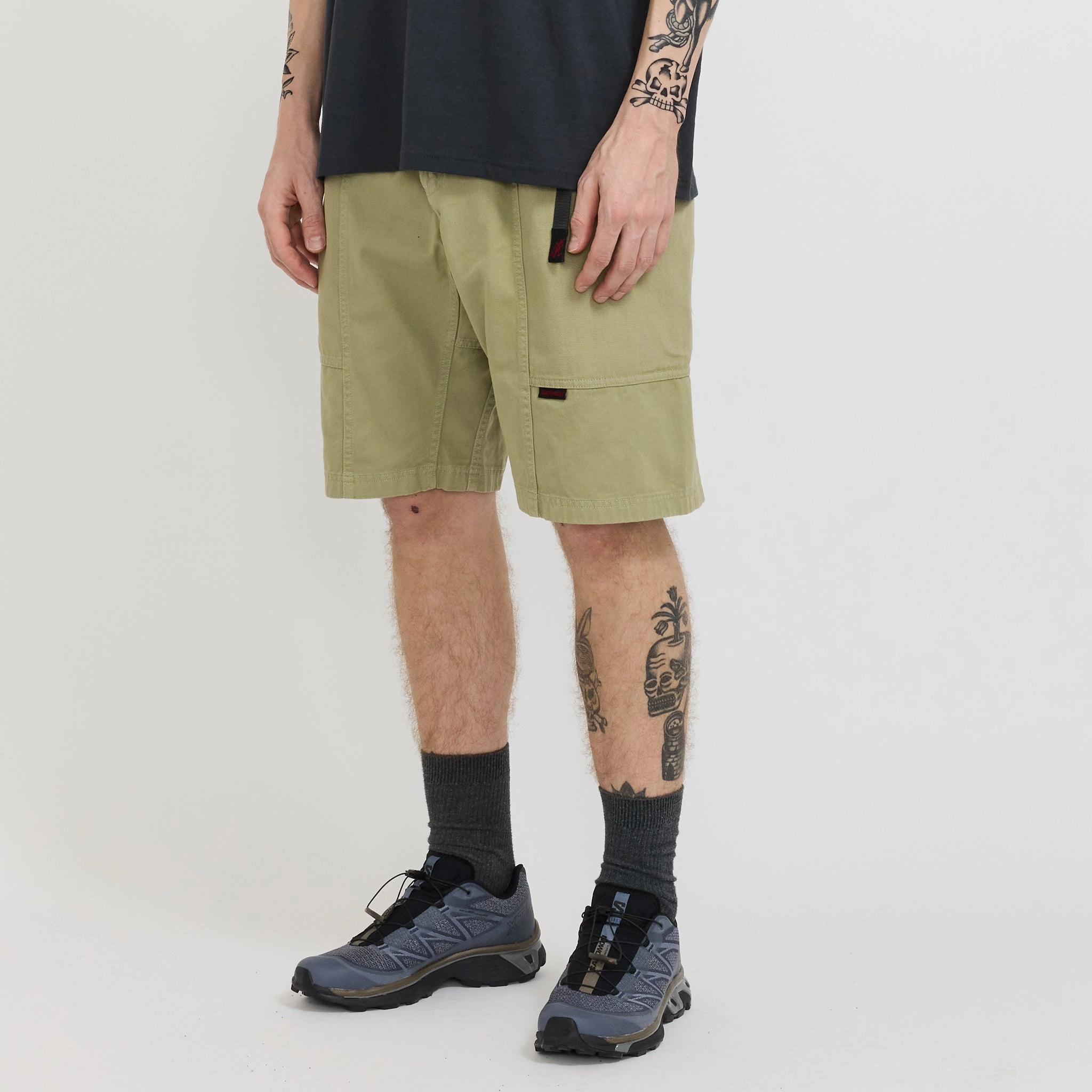 Sustainable Gadget Short Cactus Pigment