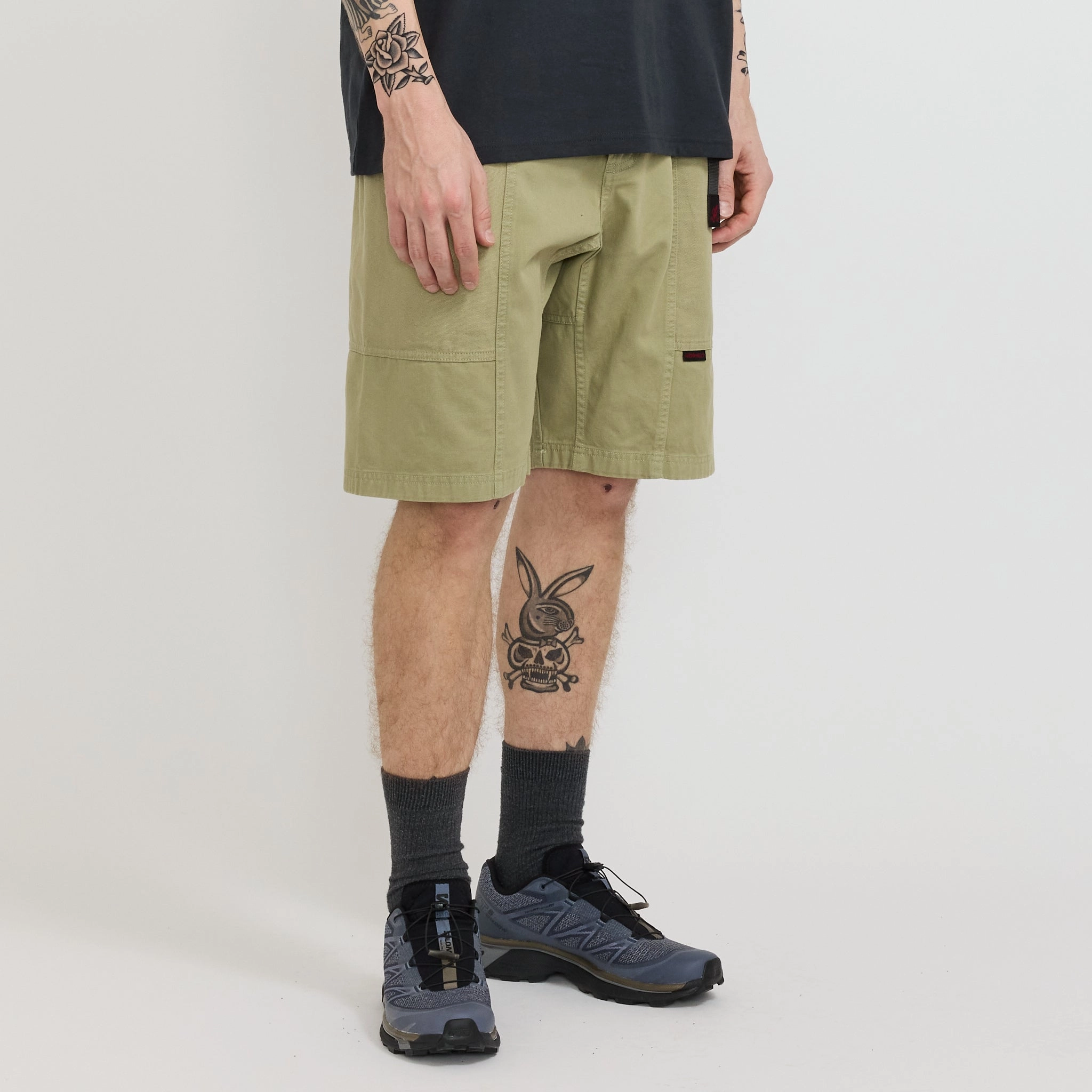 Casual Elegance Breeze Ready Gadget Short Cactus Pigment