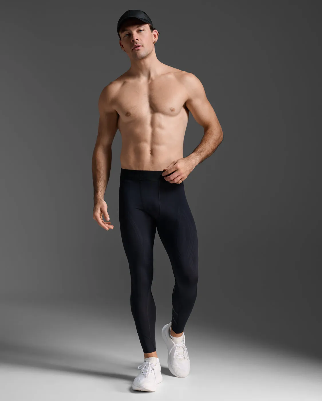 Force Compression Tights Weekend Trip Moisture Wicking