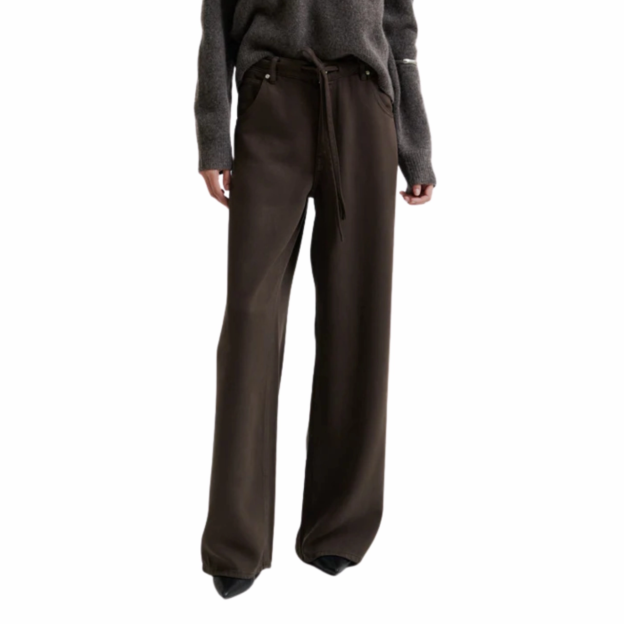 Irvine Jeans Delicioso Work Meeting Casual Eco Friendly Dye