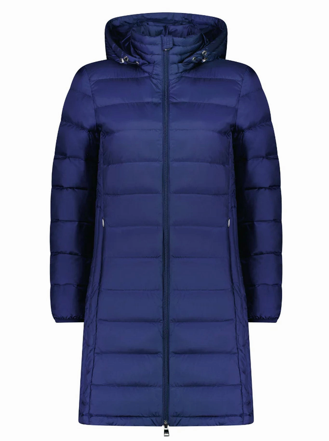 Clean Minimal Look Adjustable Cuff System MOKE SARAH JACKET