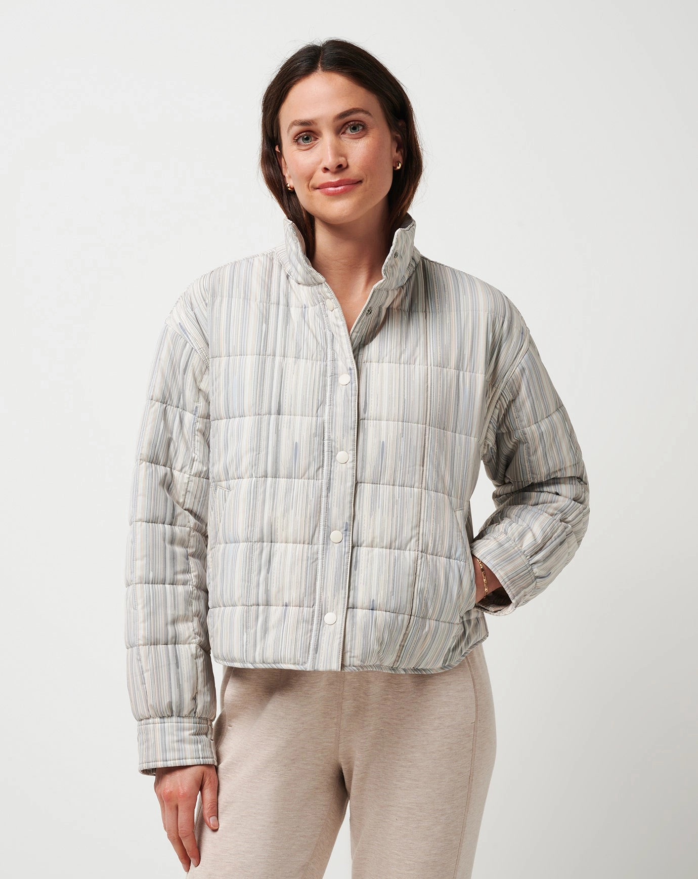 Marin Jacket Travel Light Fit Durable Abrasion Resistant