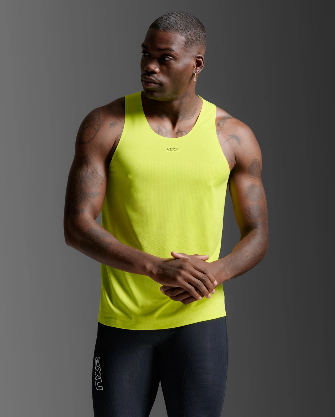 Light Speed Tech Singlet Trust