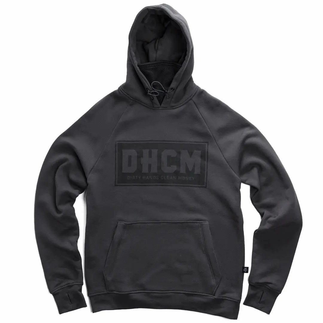 Clean Edge Piece LightPadding Men's DHCM Big Logo Torrid Hoodie