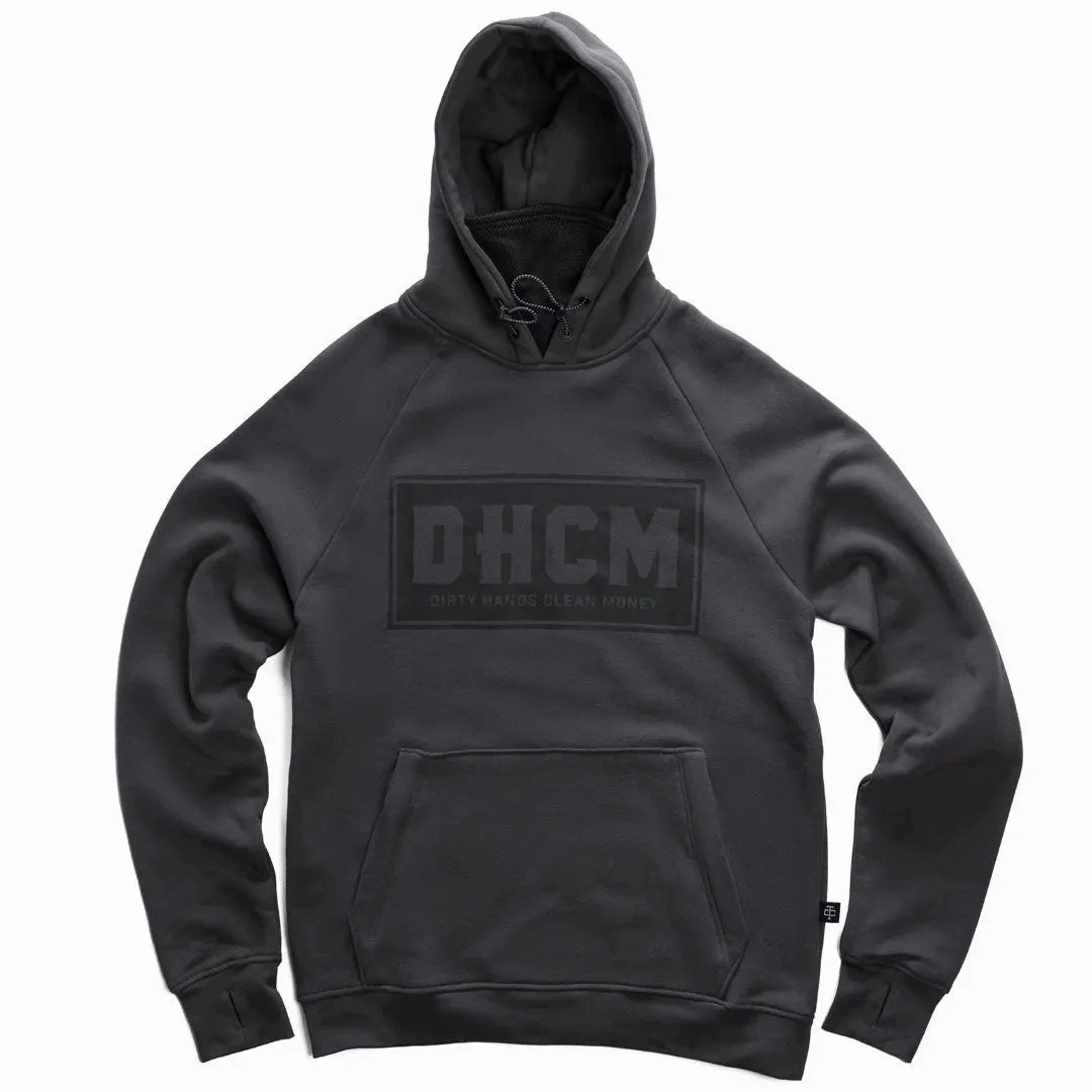 Men's DHCM Big Logo Torrid Hoodie Airtight Fasteners
