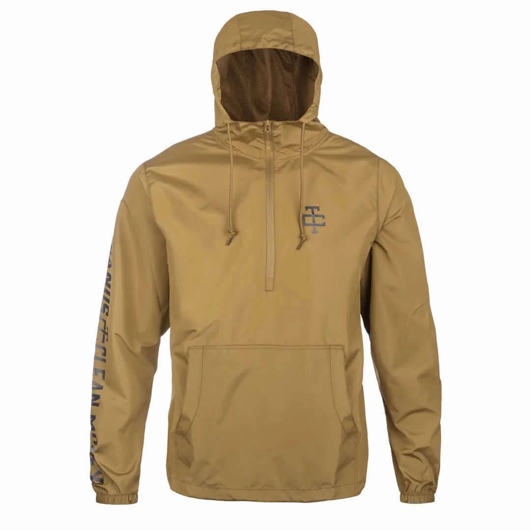 FullCoverageHood Men's DHCM Harbored Windbreaker