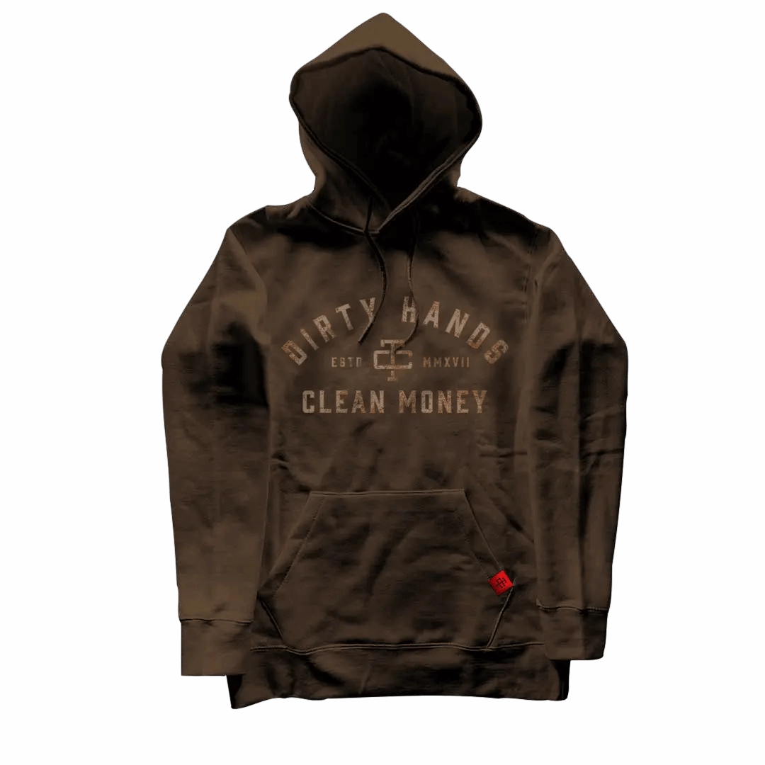 Men's DHCM Stealth Hoodie Warm And Comfortable Cozy Knit Design