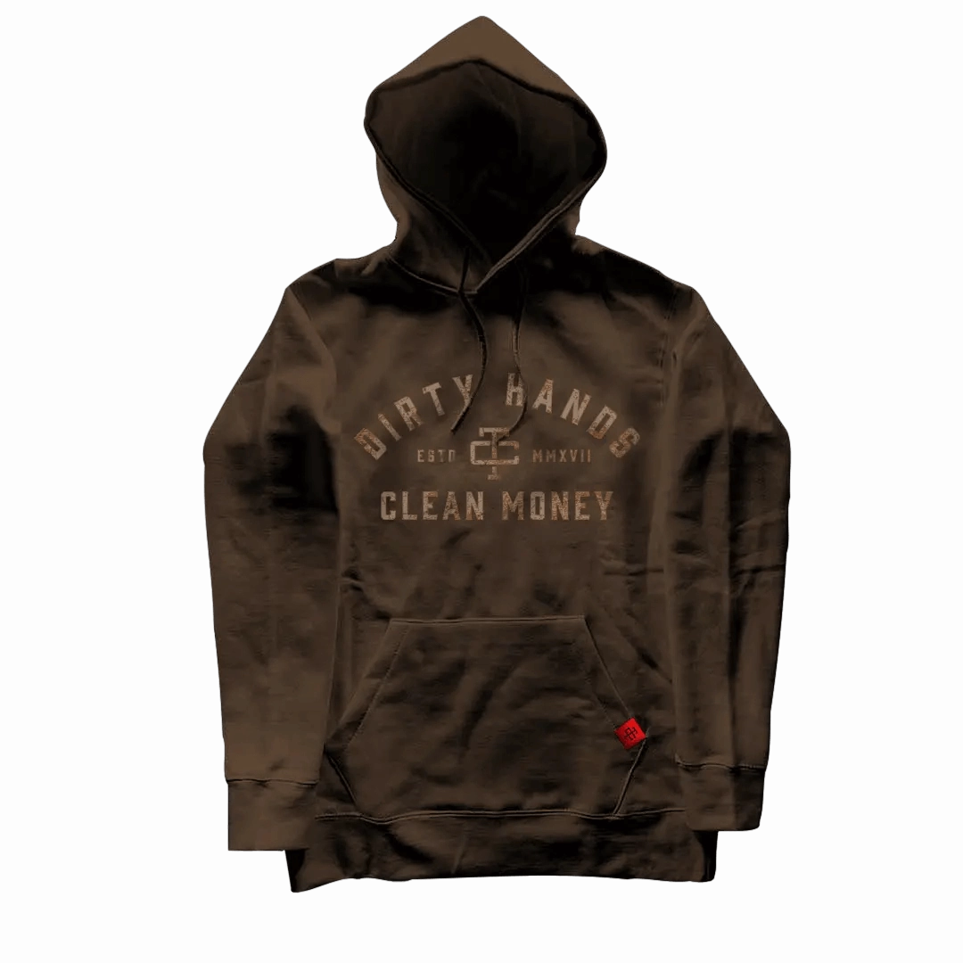 Men's DHCM Stealth Hoodie Breathable Wool Soft and Cozy Knit