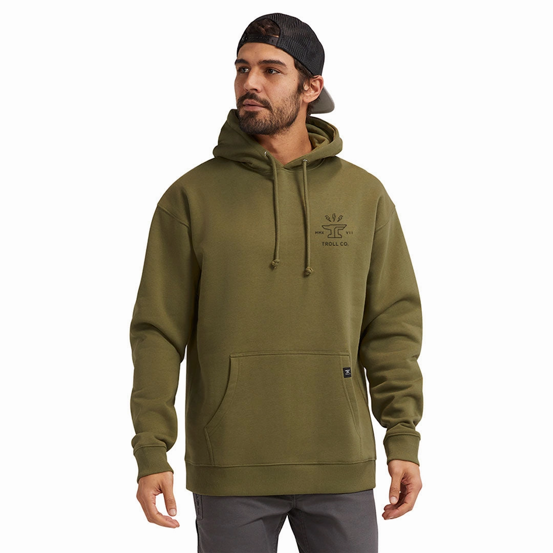 Men's DHCM Twisting Wrenches Hoodie Breathable Layer Wear