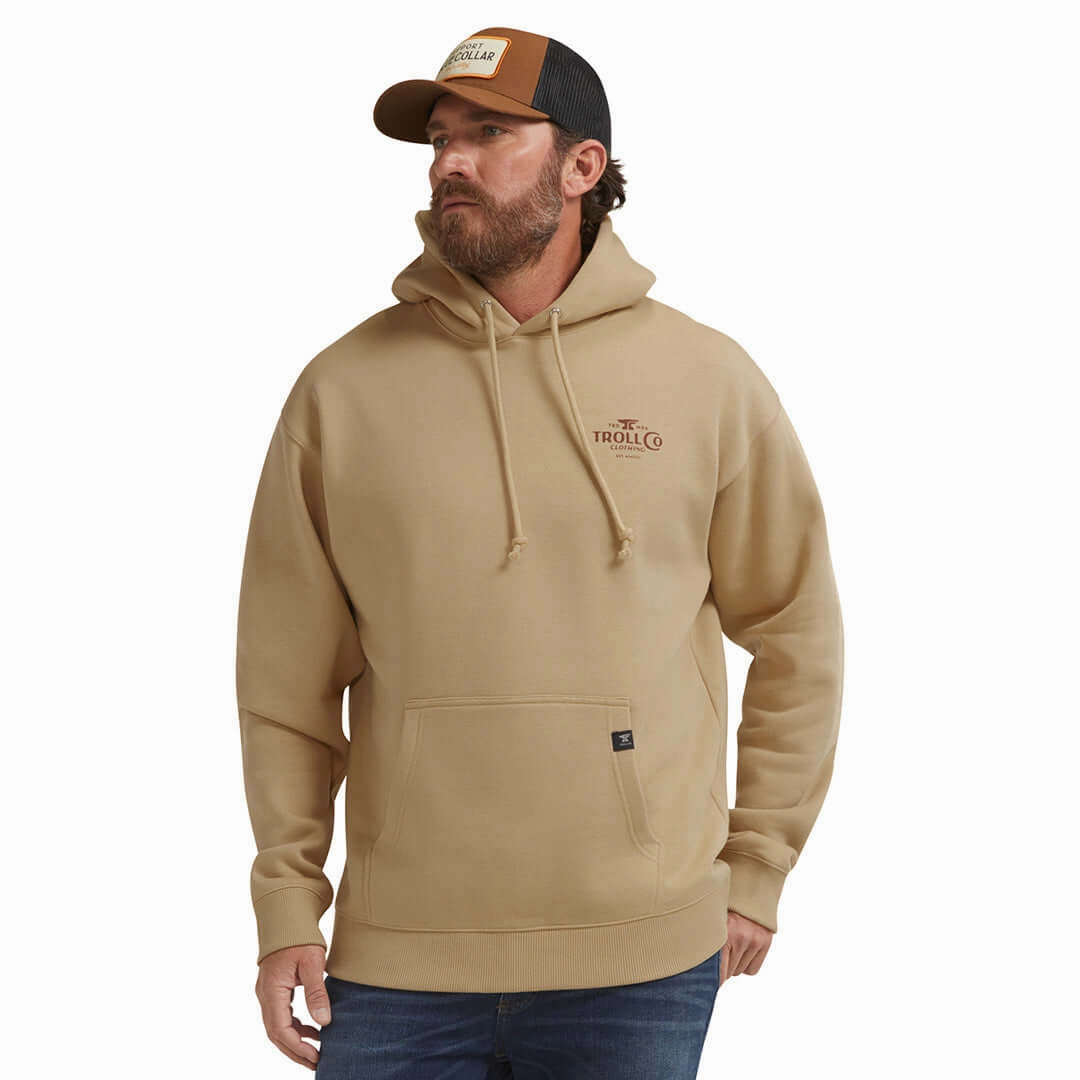 Men's SBC Banner Hoodie Knit Essentials