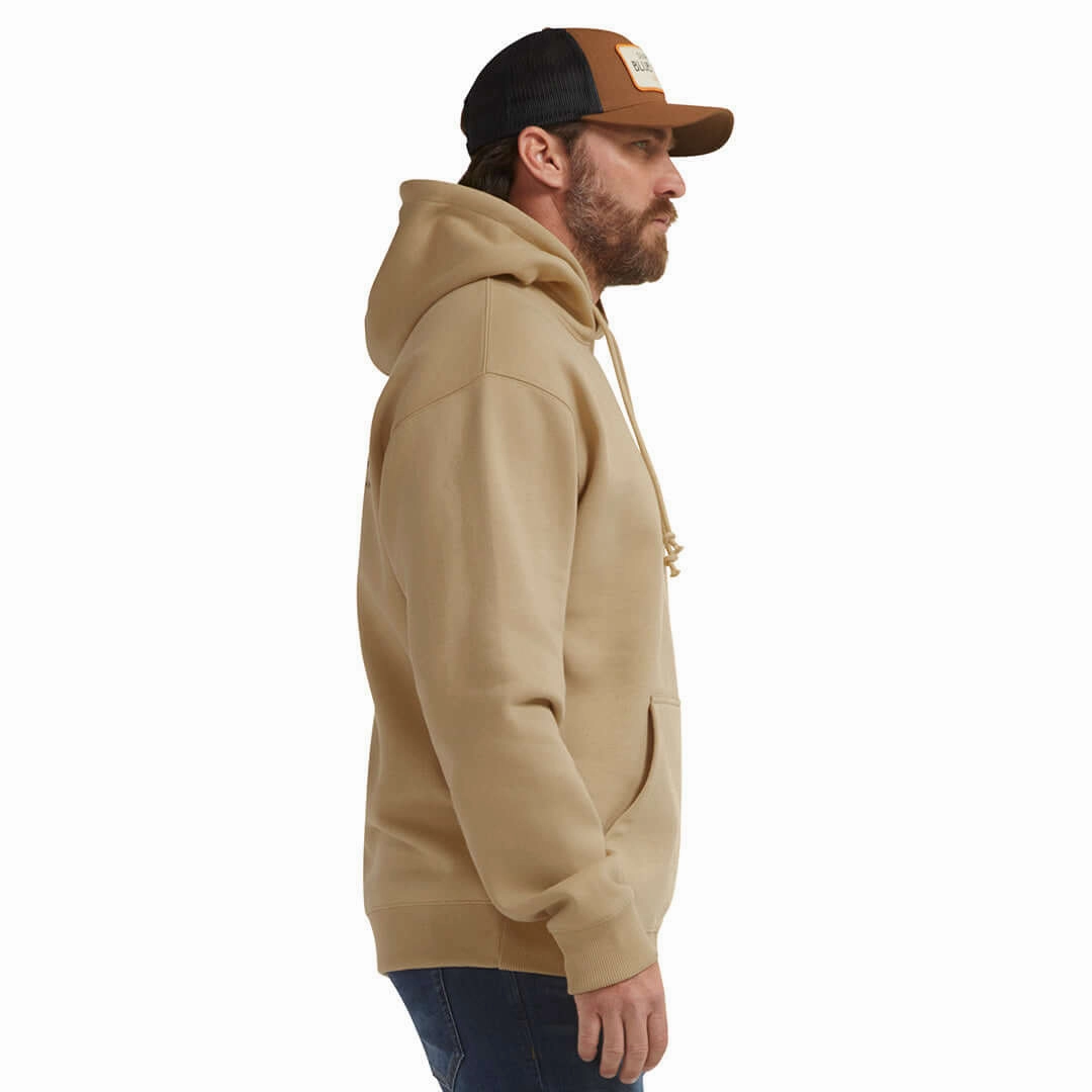 Men's SBC Banner Hoodie Perfect Fit Design