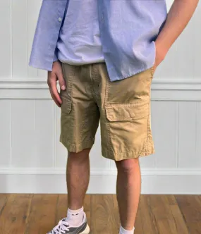 Men's Nautica Sand Cargo Shorts All Fit No Ride-Up