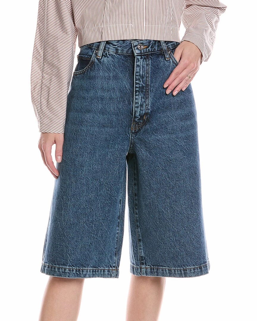 FRAME The Boy Short Breathable mesh Stretch Fit