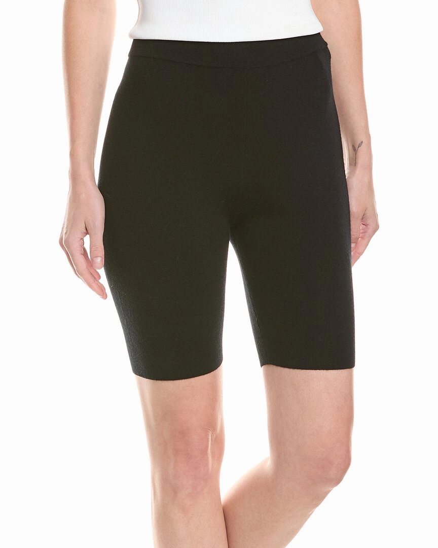 MICHAEL Michael Kors Wool-Blend Bike Short Father's Day gift Subtle Charm