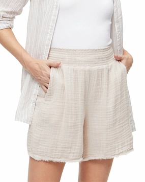 Michael Stars Sia Short Abrasion Resistant Edges