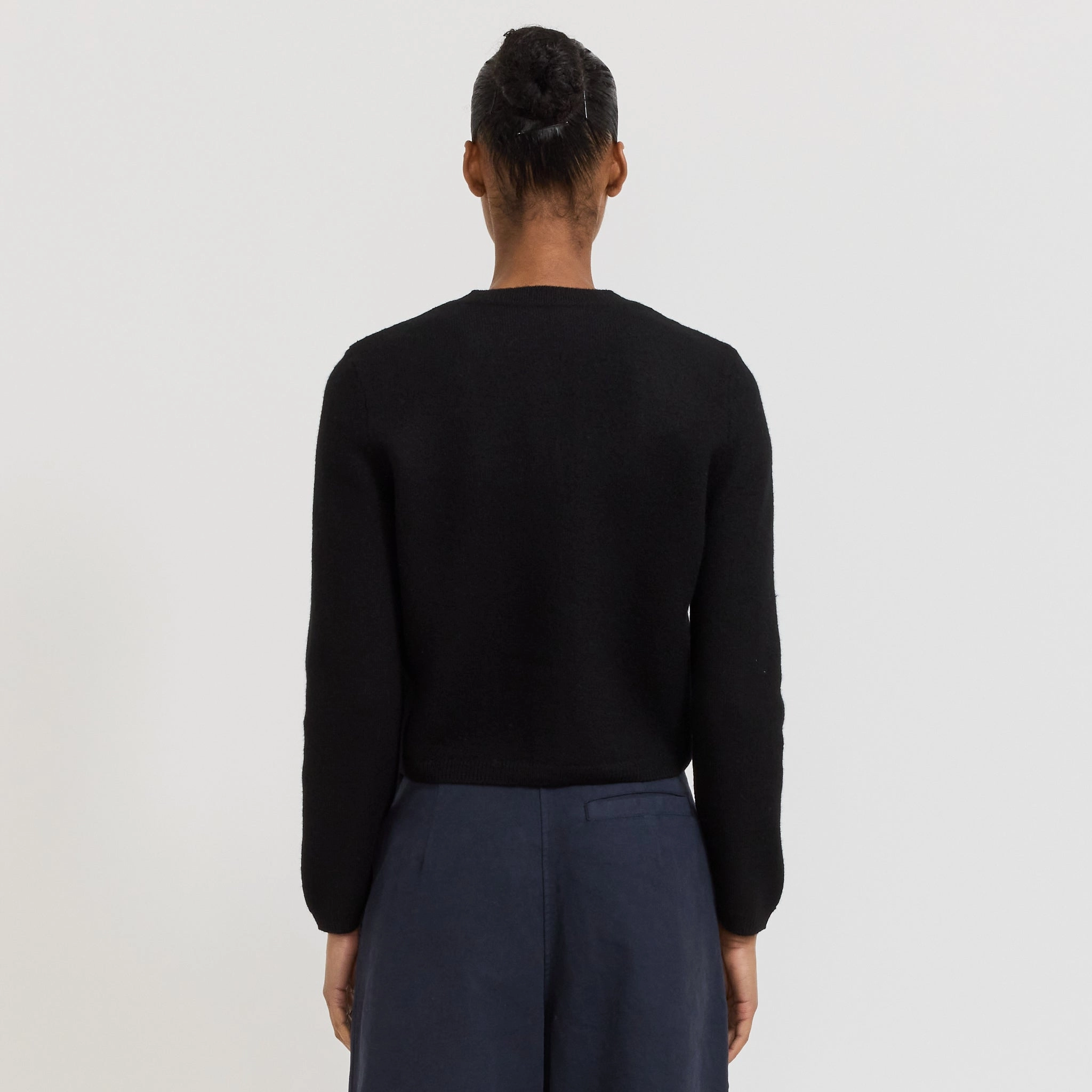 Fashion Ready Mila Cardigan Black