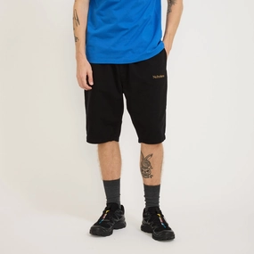 Socks Mini Problemo Work Short Twill Black