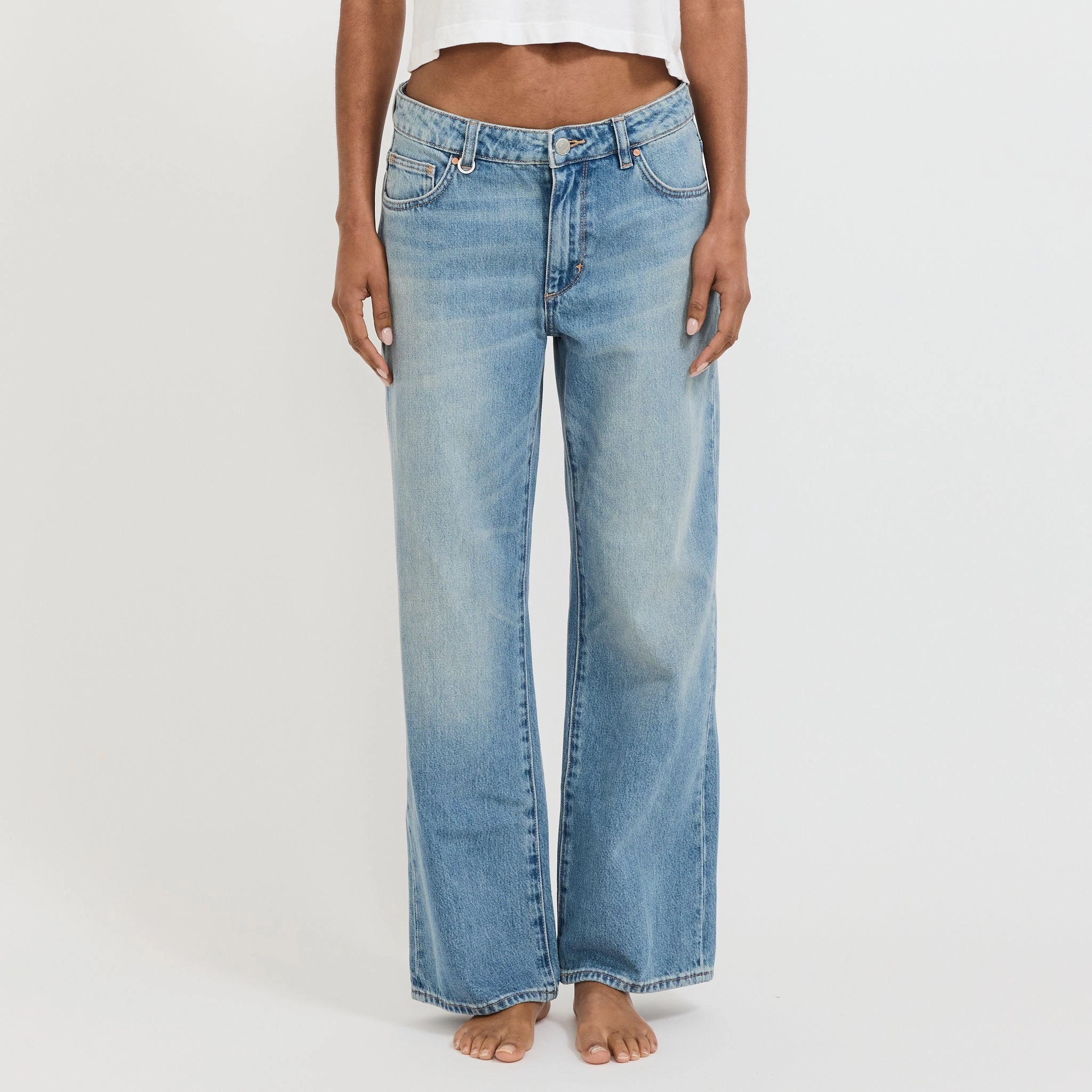 Comfort Wear Easy Outfit Daria Baggy Vision