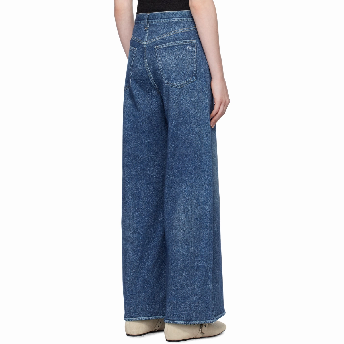 Clean Fashion Traveler Gear Winter Warmth Smooth Miramar Terry Ankle Pant