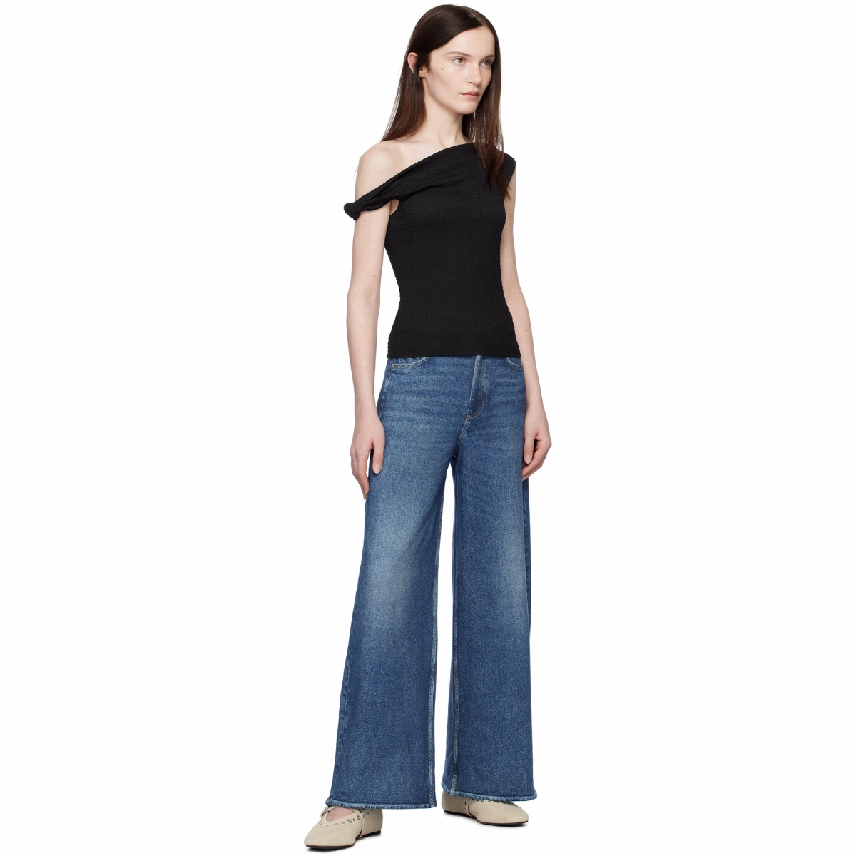 Soft Touch Miramar Terry Ankle Pant