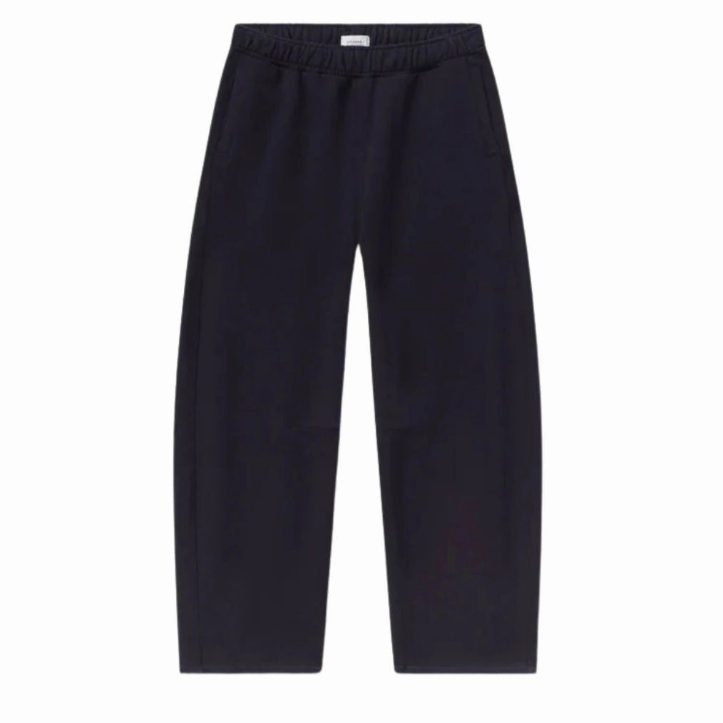 Miro Sweatpant Navy No Gap Waist