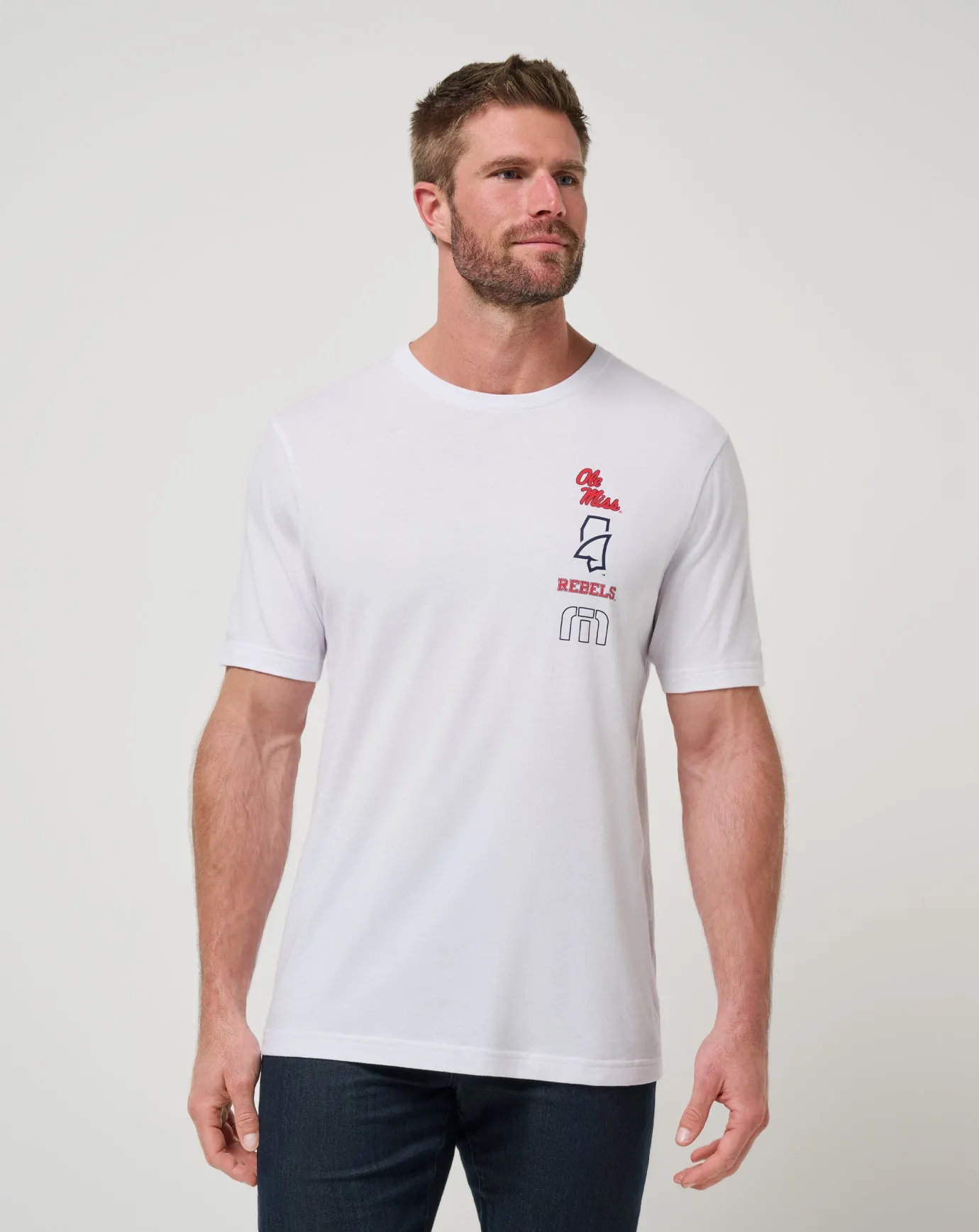 Timeless casual wear All Season Wear Mississippi Playoffs 2.0 Tee