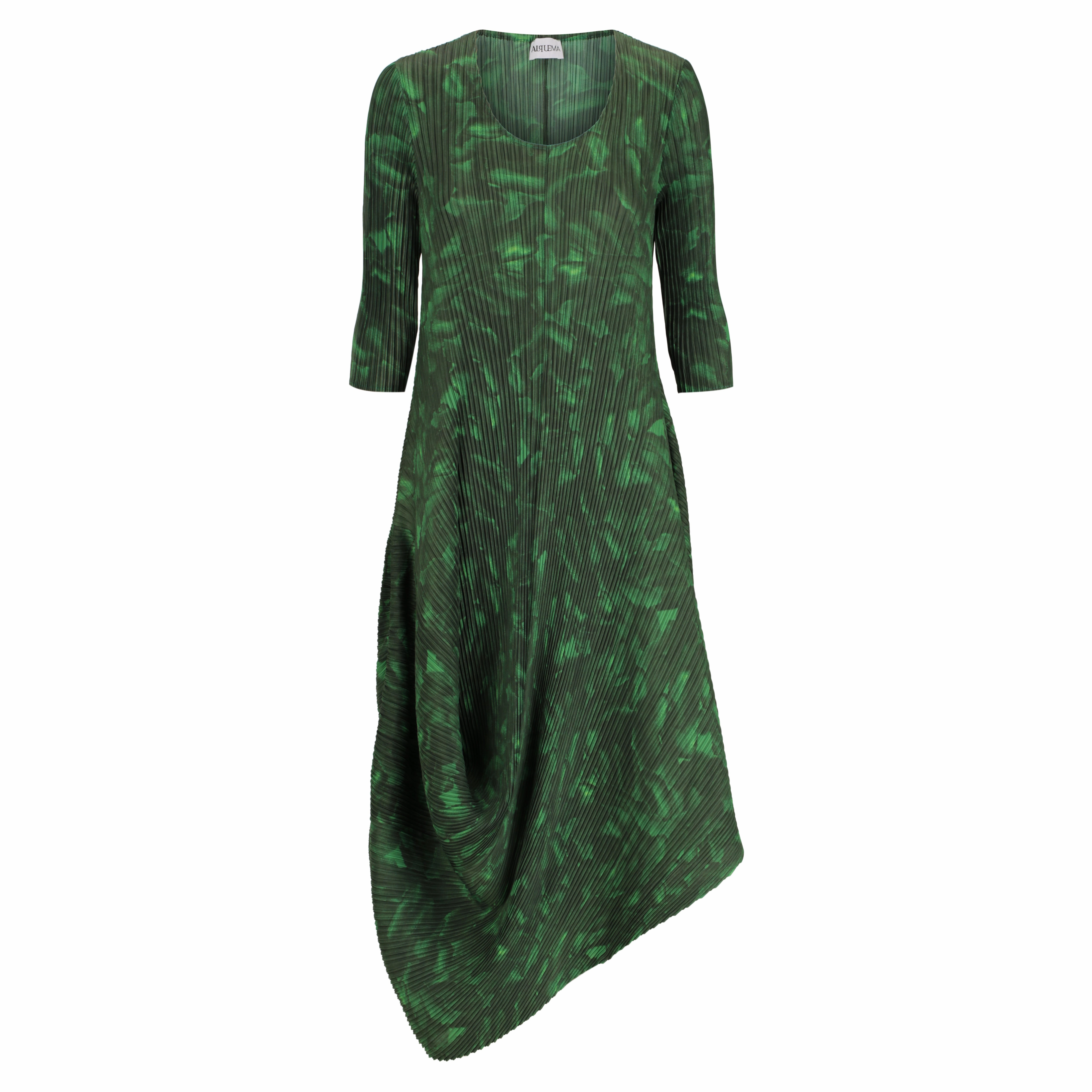 Draper Dress | AW24 Versatile Layering Options