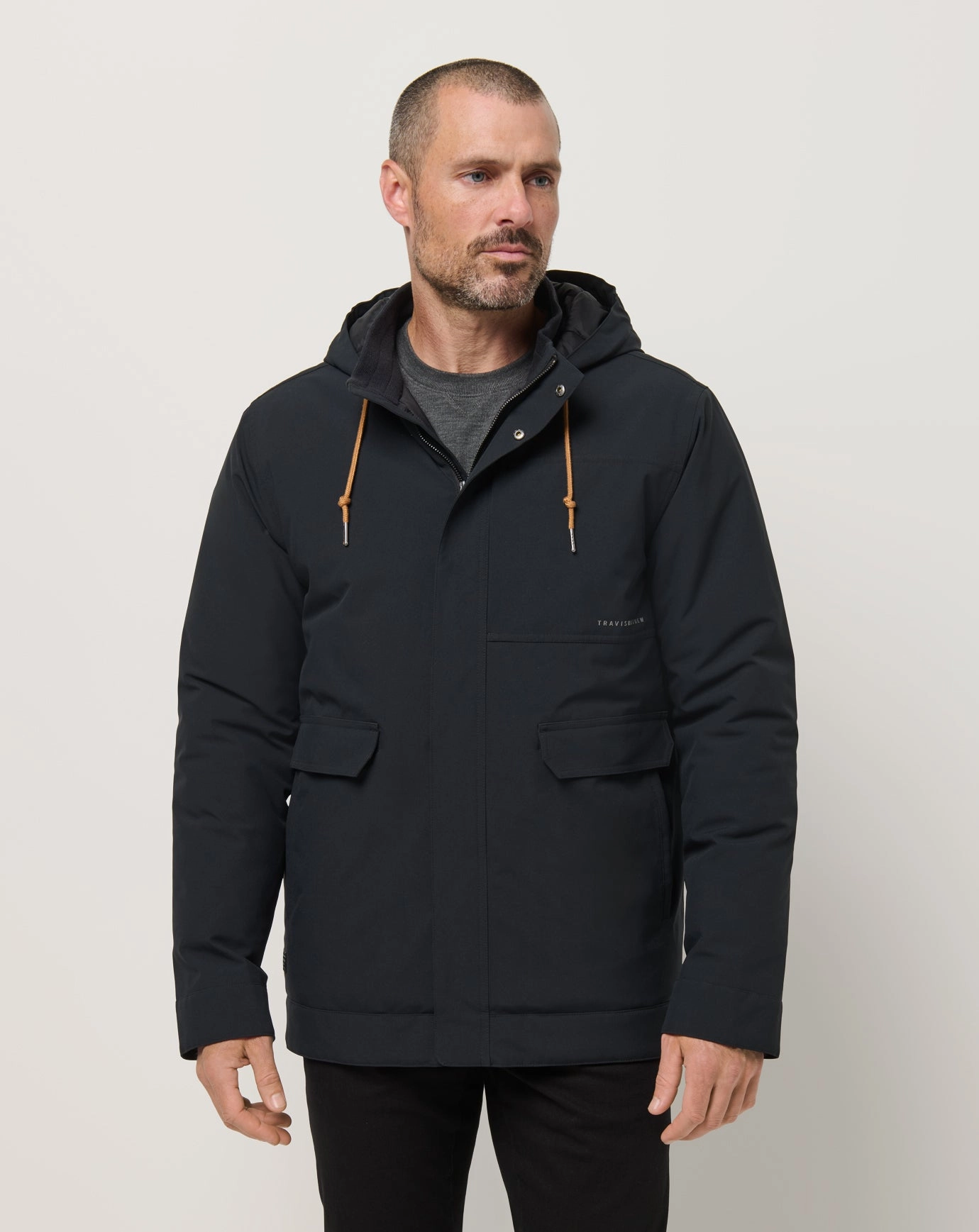 Seamless Stitching Four Way Stretch Material Mountain Pass Jacket