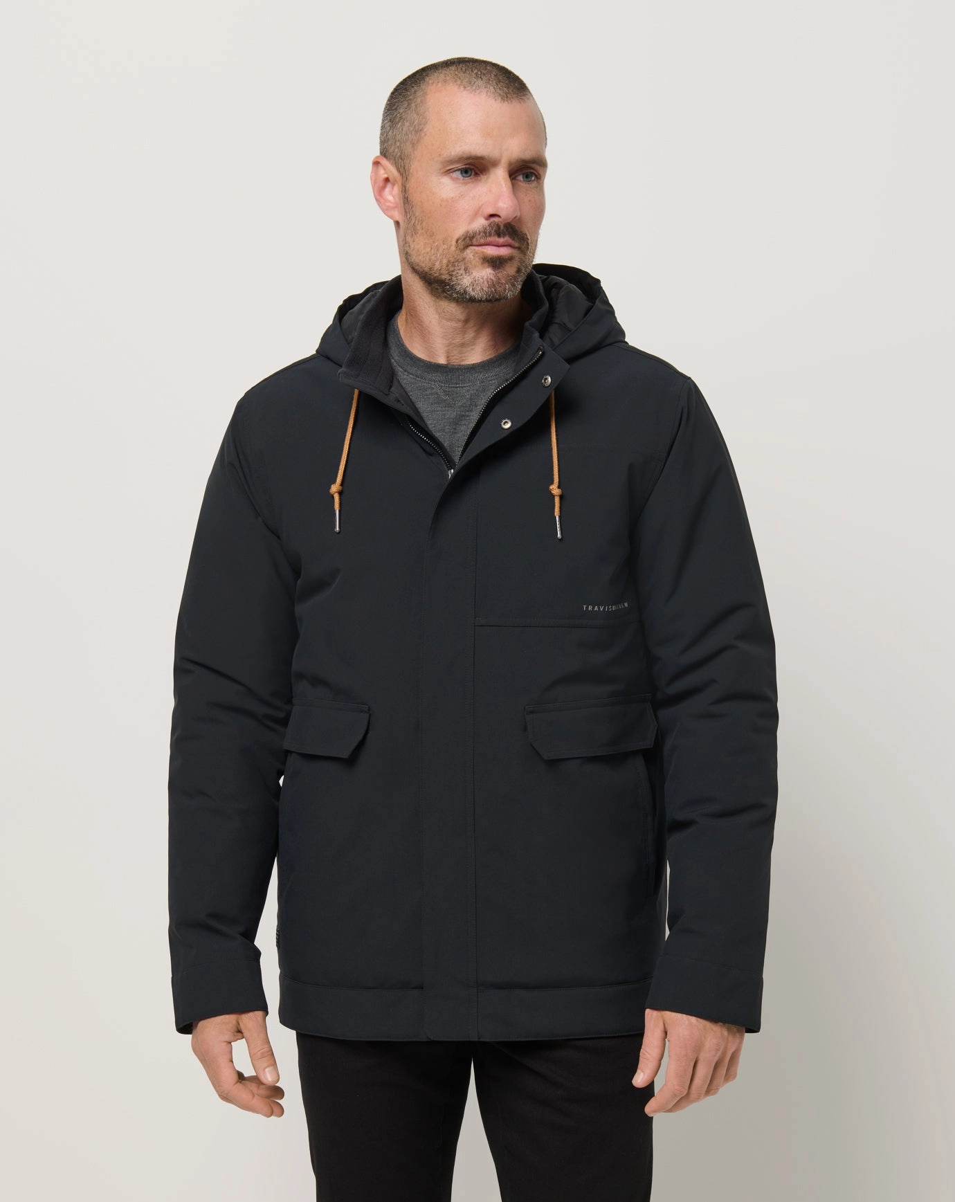Mountain Pass Jacket Multi Pocket System Hidden Storage Compartments