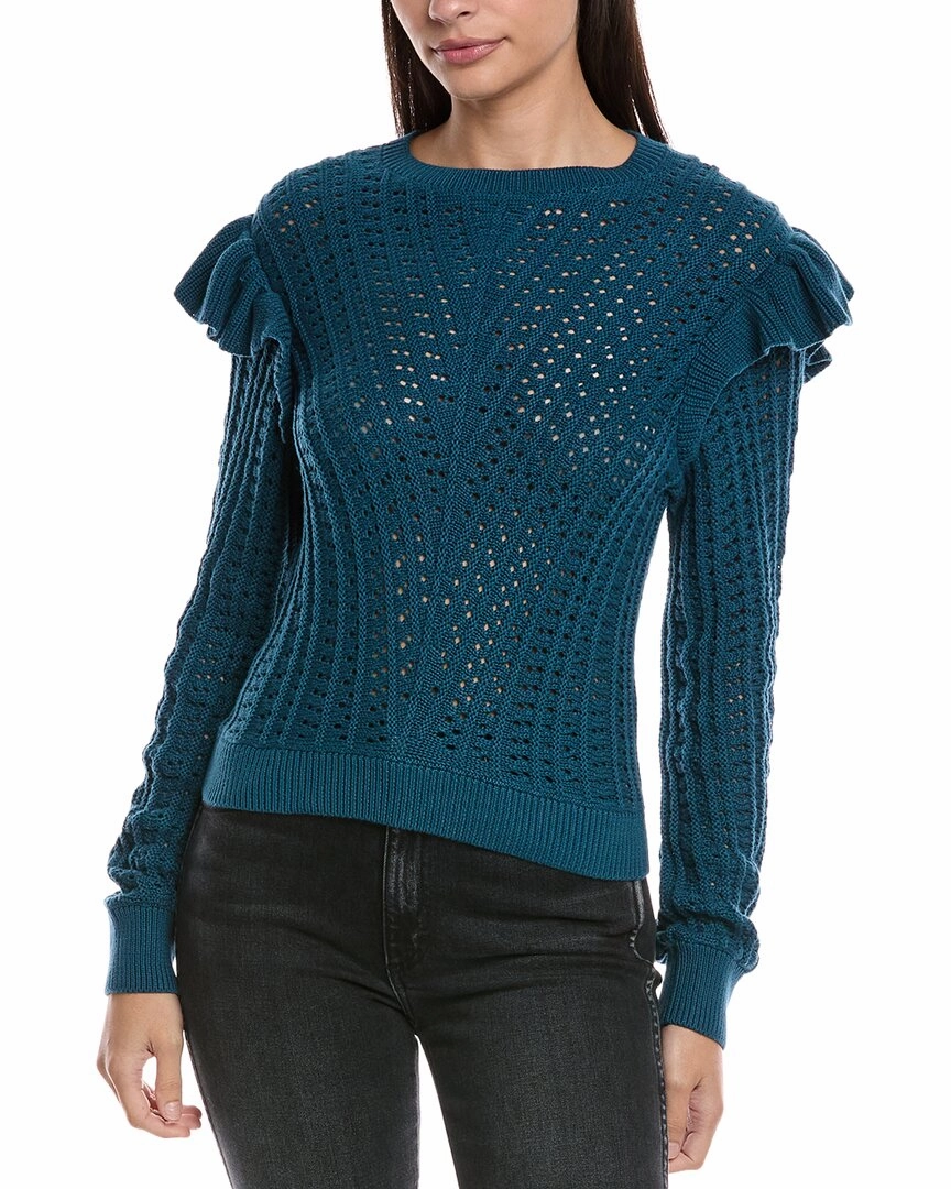 Nation LTD Kay Pullover Cold-Weather Apparel