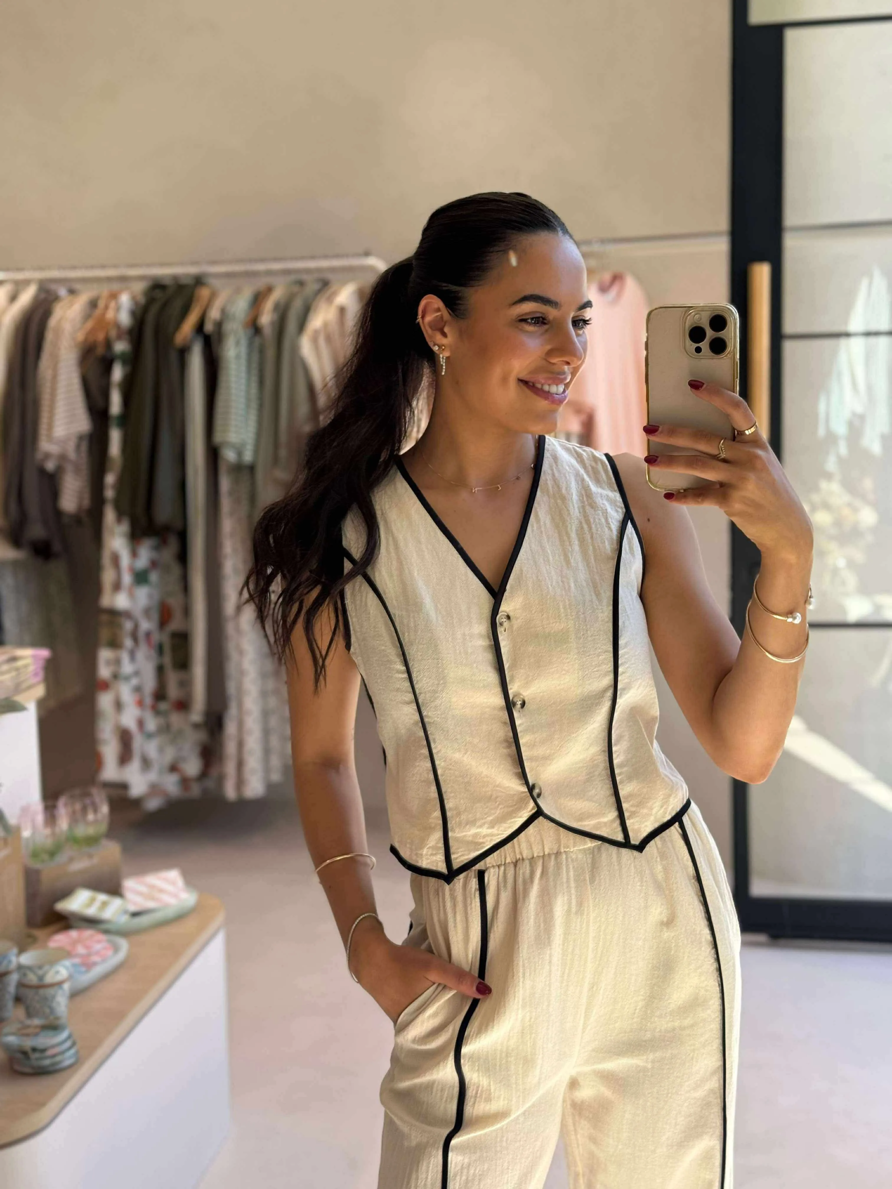 Stay Active FRANCES PANT SET