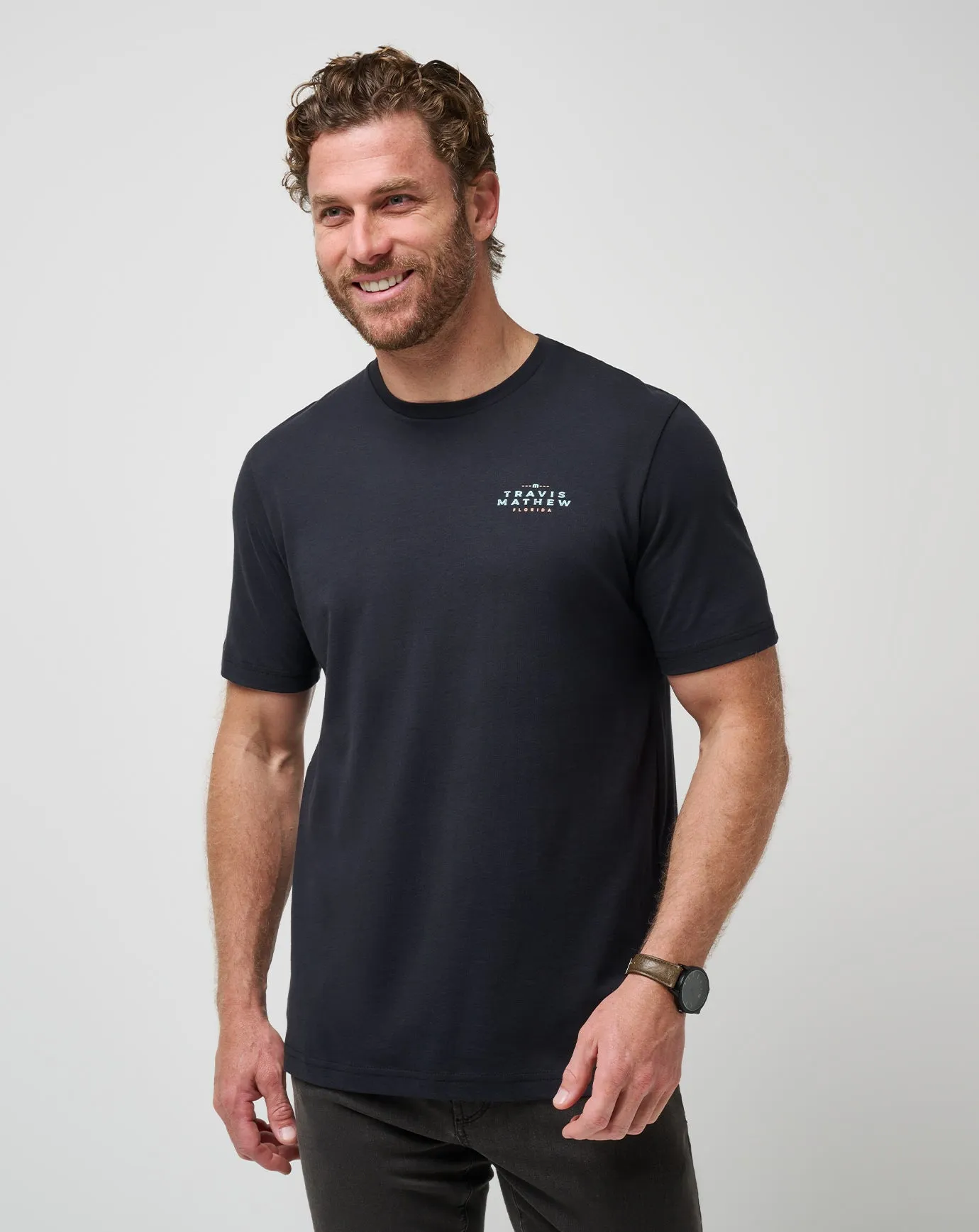 Nautical Nines Tee BioBased Fibers