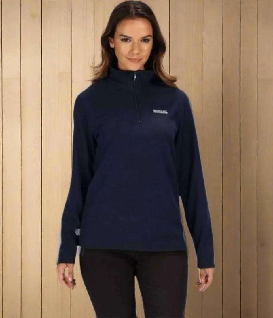 Navy Regatta Sweethart Fleece Built In Filter Layer