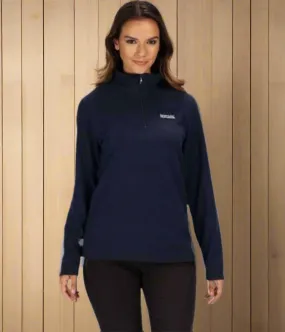 Navy Regatta Sweethart Fleece Built In Filter Layer