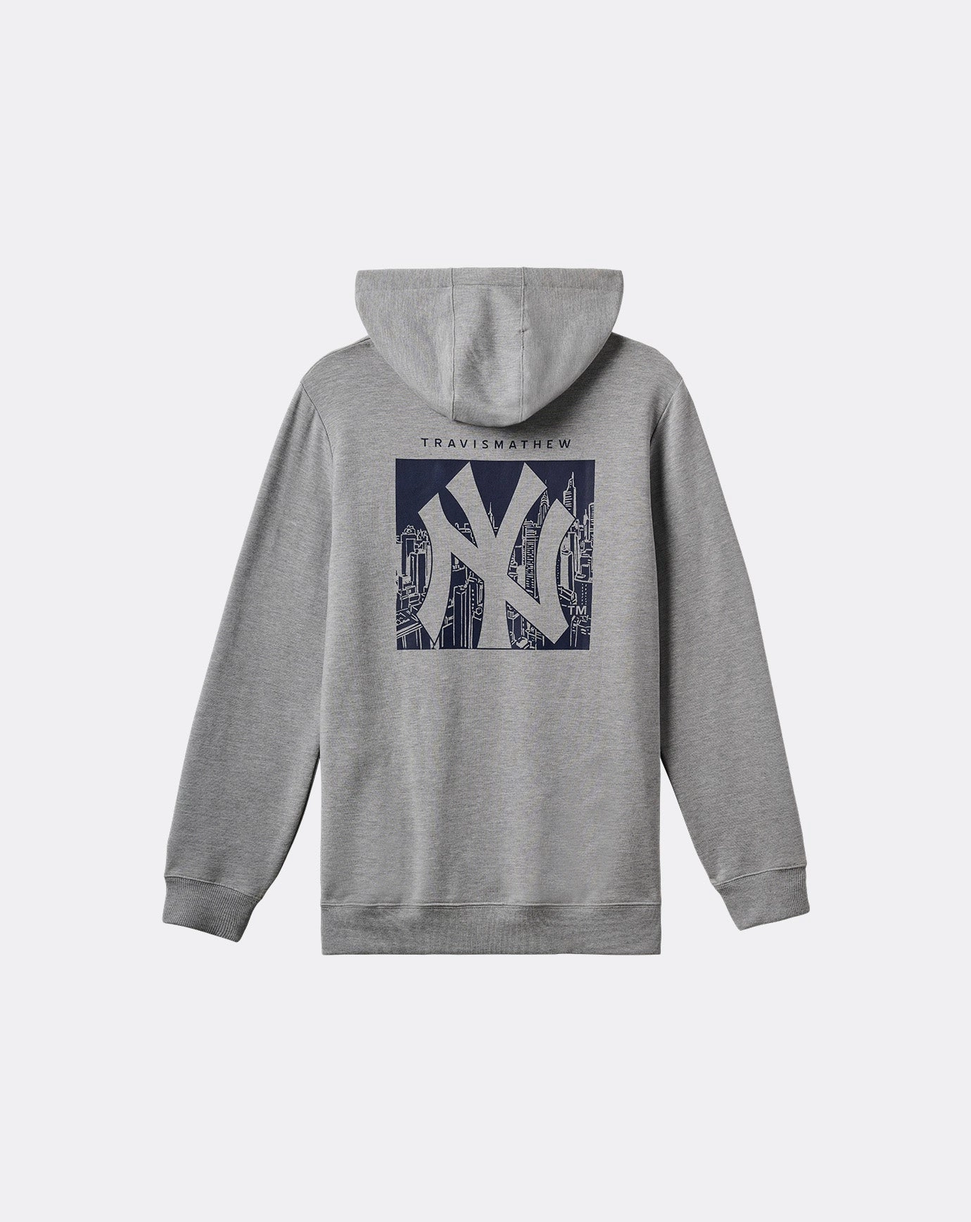 New York Yankees Cloud Hoodie Circular Knit Technology