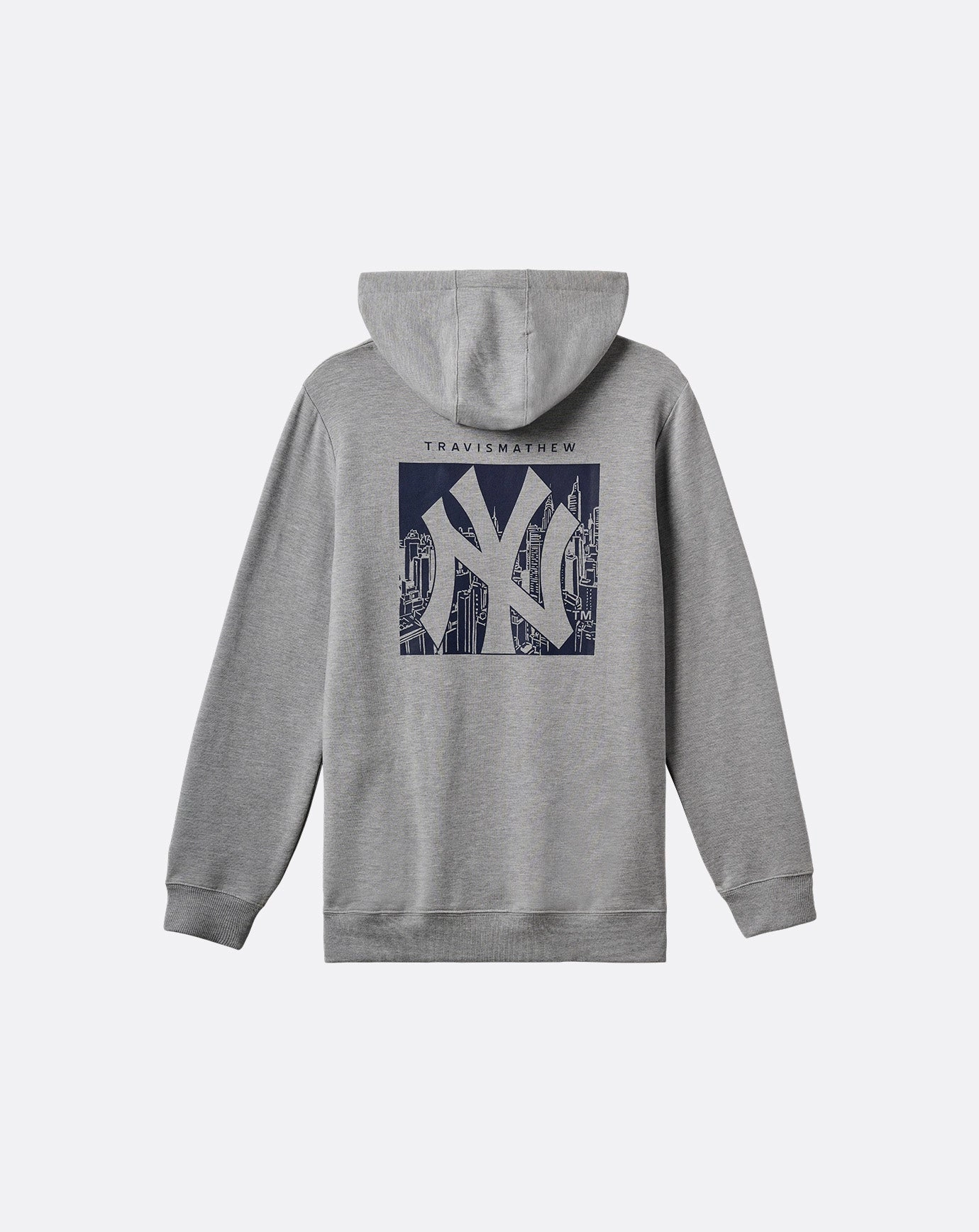 Chilly Season New York Yankees Cloud Hoodie