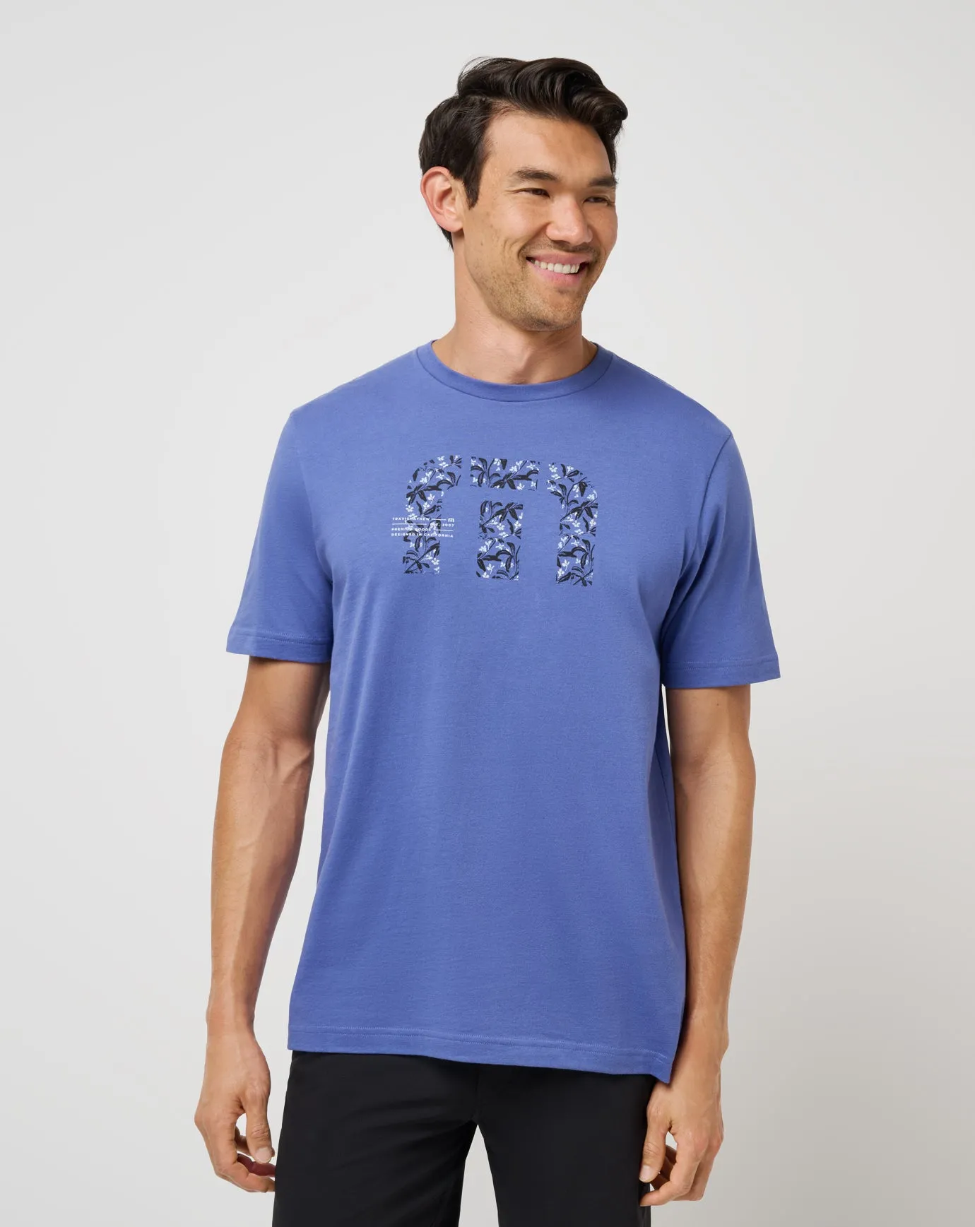 No Looking Back Tee vacation wear