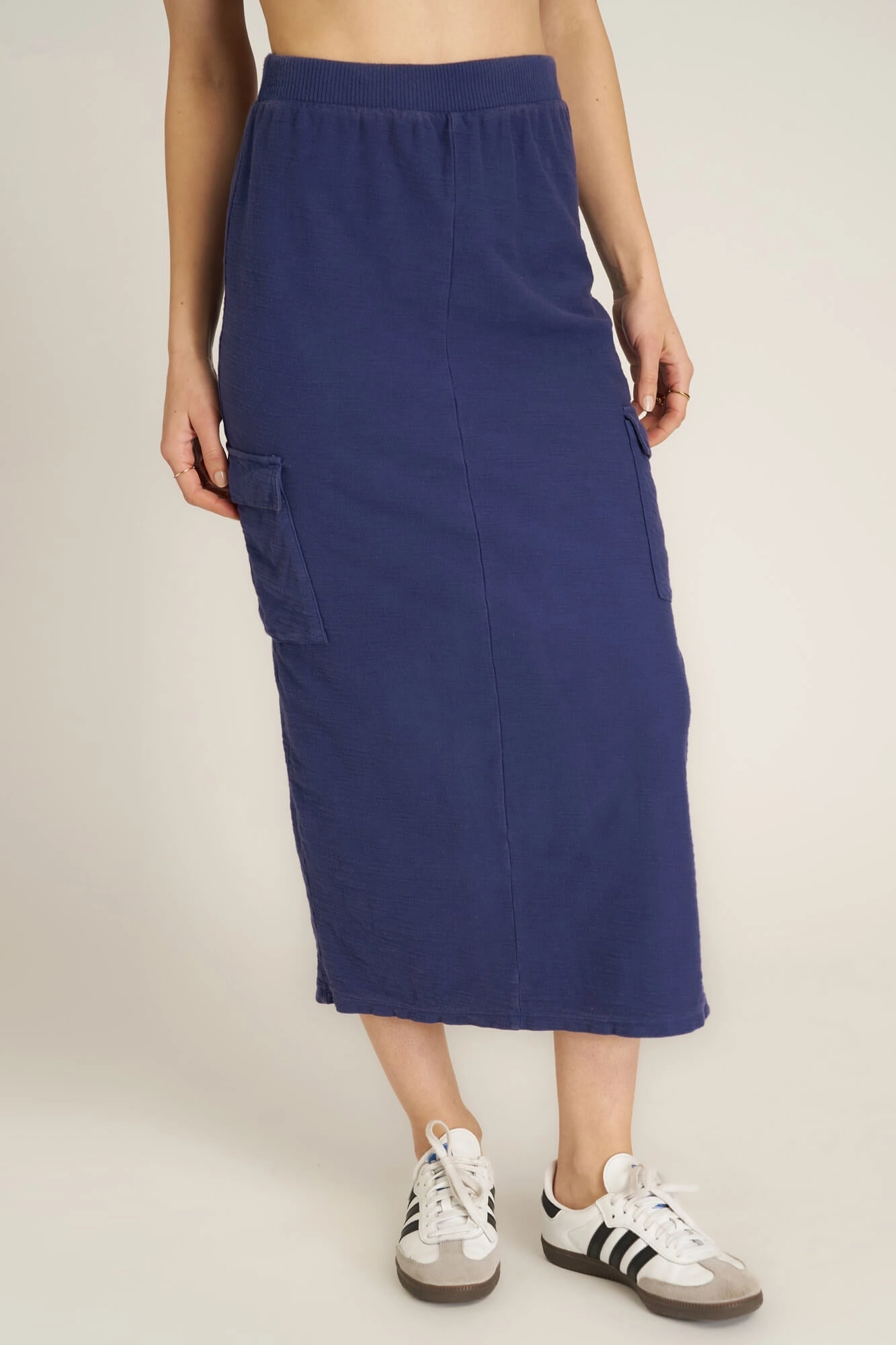 party look No Secrets Maxi Skirt