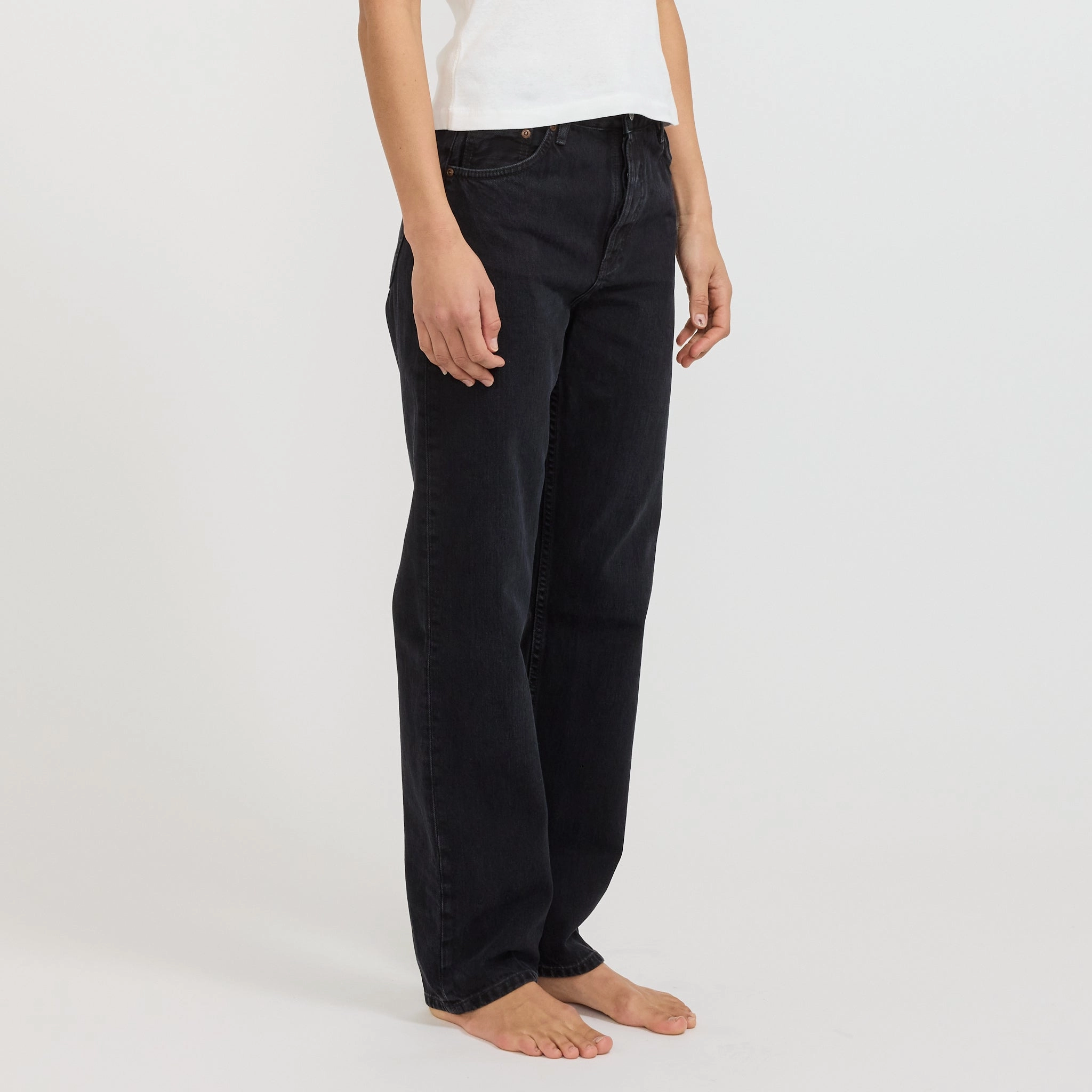 Spring Mood Slim Lofty Lo Vintage Black