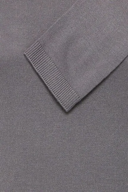 QuickDryTechnology UV Protection Enhanced MAFA GREY ROLLOVER