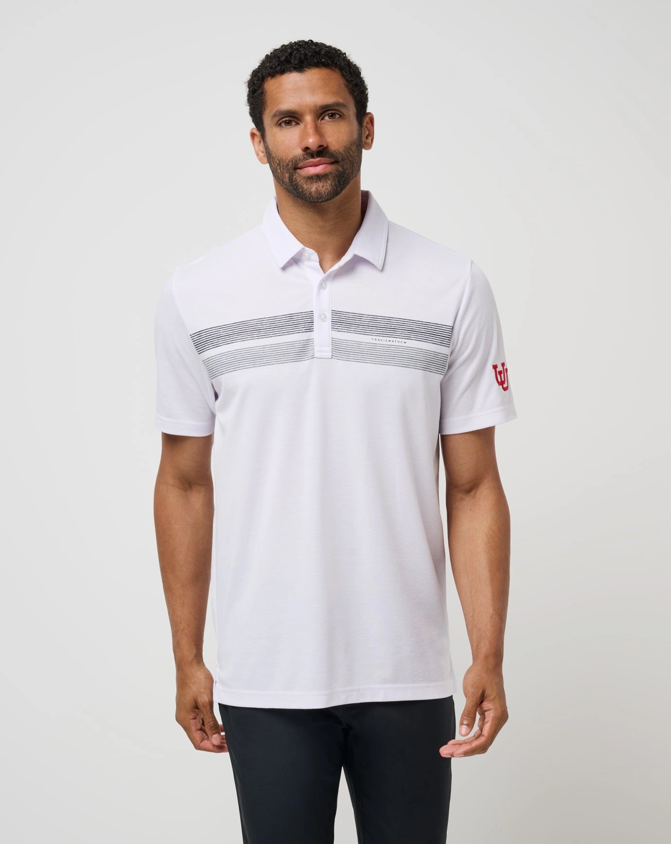 Utah Top Recruit Polo Fashion Comfort Sophisticated Look