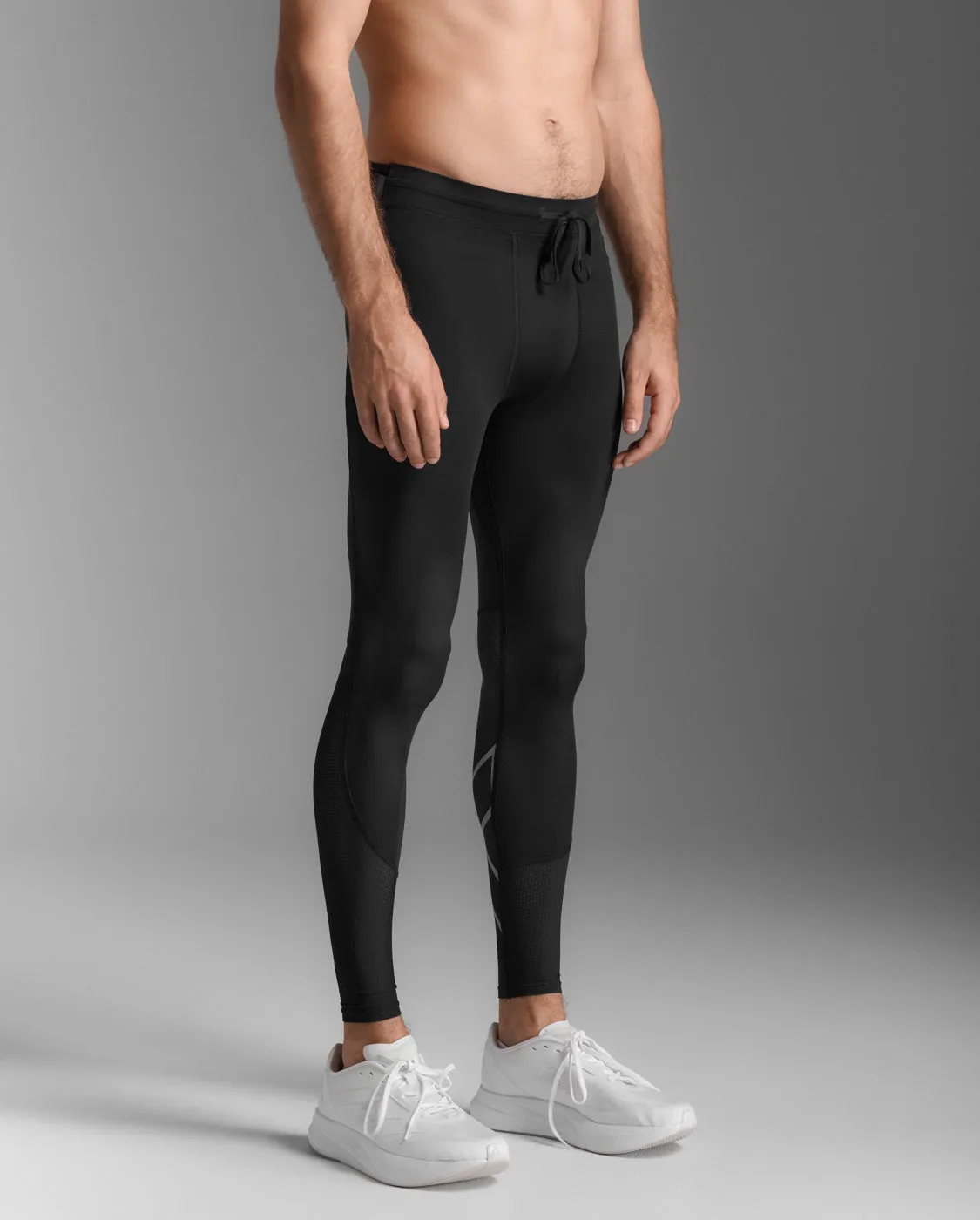 Aero Mesh Compression Tights Effortless Style