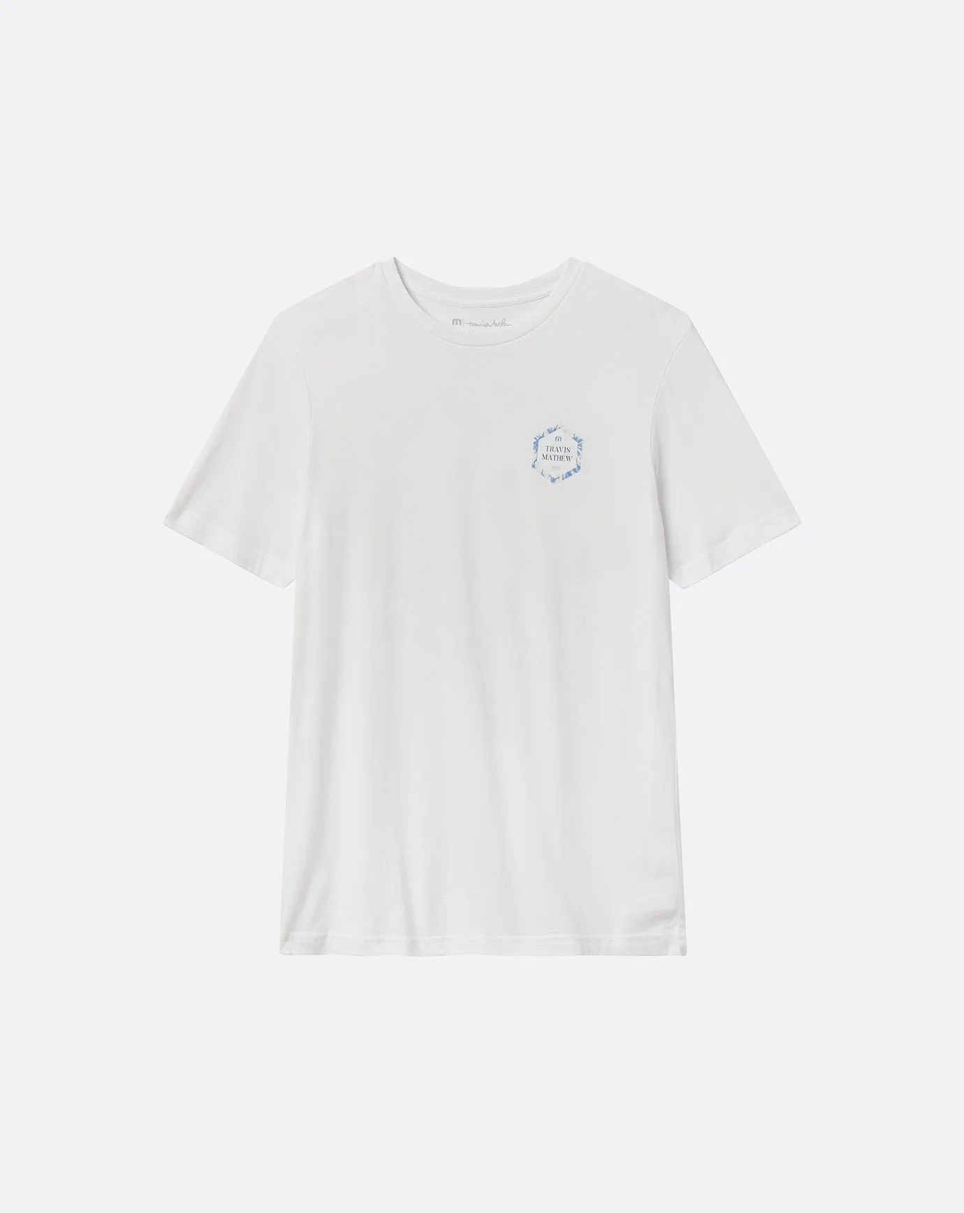 Ocean Jewel Tee Anti Static Treatment