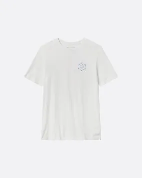 Ocean Jewel Tee Anti Static Treatment