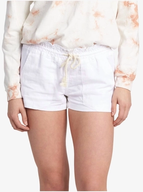 Oceanside Short In Sea Salt Neutral Tones