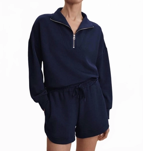 Value for Money Ollie High-Rise Shorts In Navy