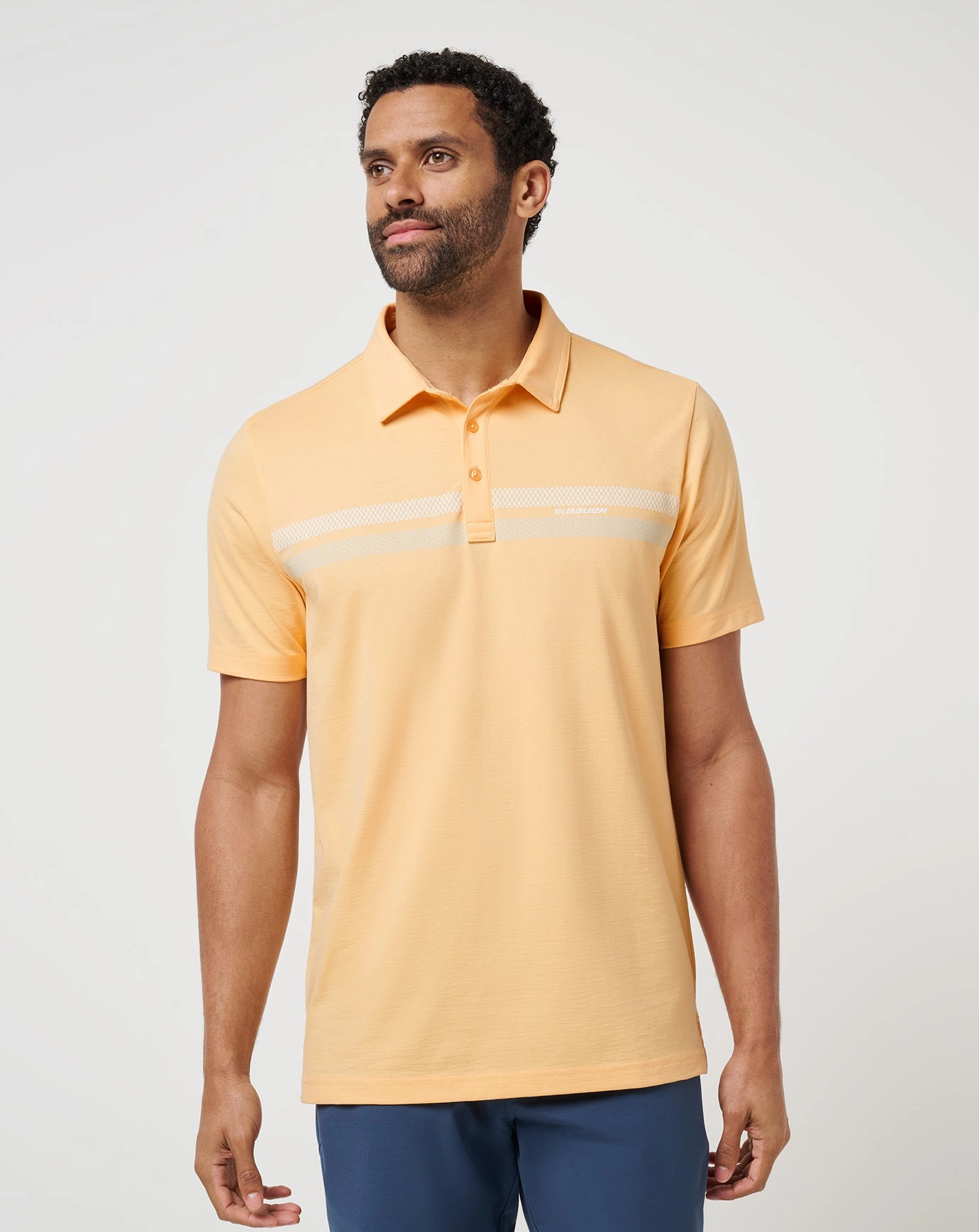 Weekend Layer All-Day Wear One Timer Polo
