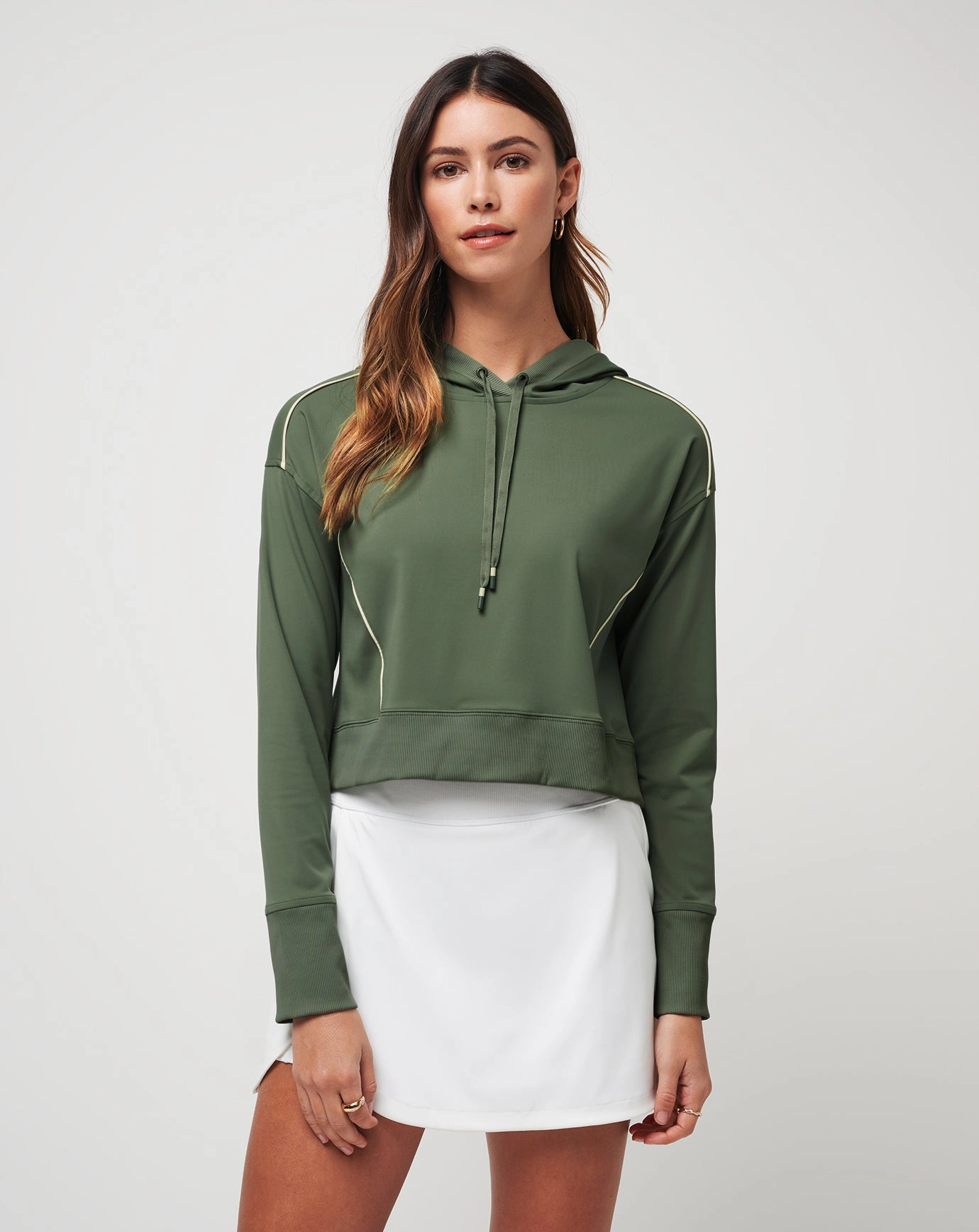 Paso Robles Moveknit Hoodie Minimal Bulk