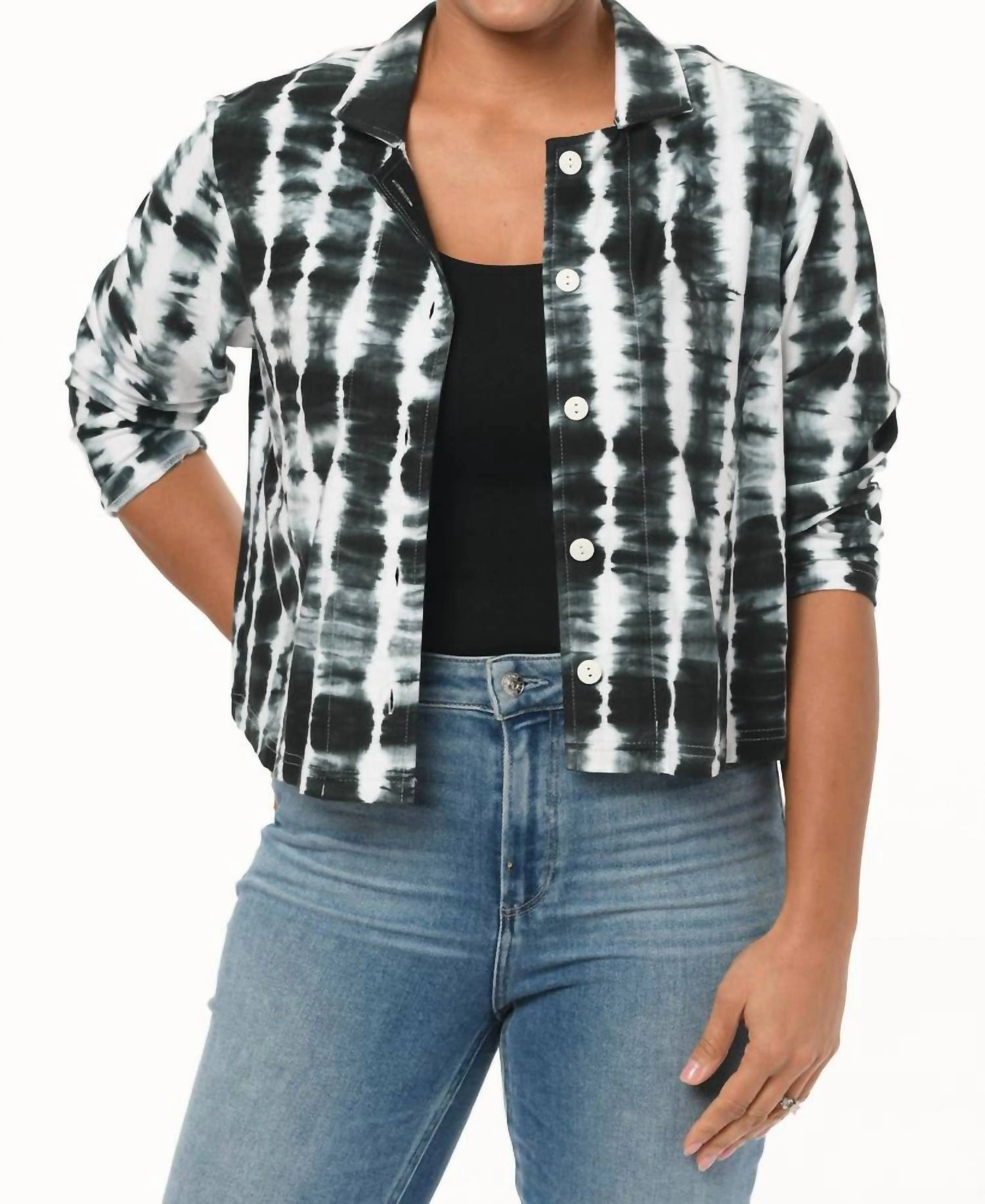 Comfy Winter Wear Pablo Jacket In Thunder