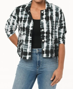 Comfy Winter Wear Pablo Jacket In Thunder